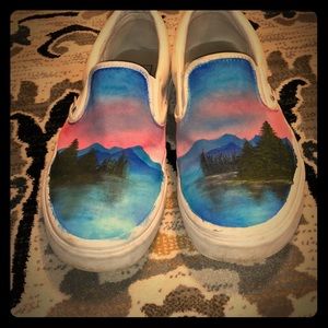 Custom vans